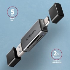 Card reader Axagon  CRE-DAC