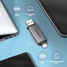 Card reader Axagon  CRE-DAC