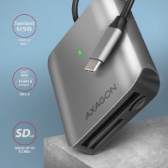 Card reader Axagon  CRE-S3C
