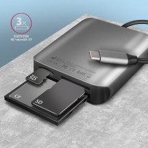 Card reader Axagon  CRE-S3C