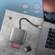Card reader Axagon  CRE-S3C