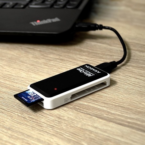 Card reader Axagon  CRE-X1