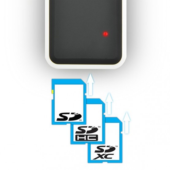 Card reader Axagon  CRE-X1