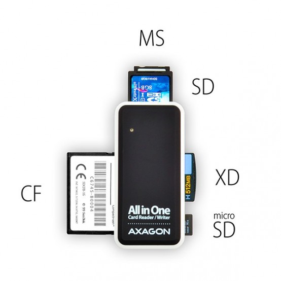 Card reader Axagon  CRE-X1