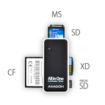 Card reader Axagon  CRE-X1