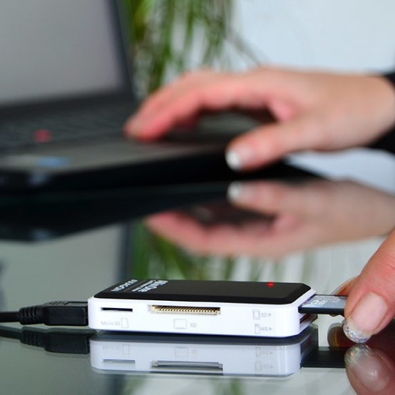Card reader Axagon  CRE-X1