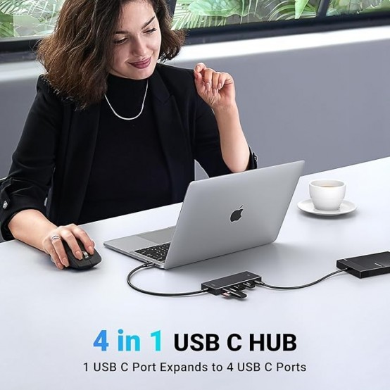 Hub Ugreen CM806 35584