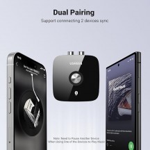 Adaptor Bluetooth Ugreen CM106 40759P