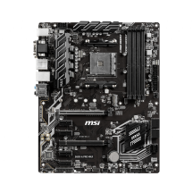 Placa de baza MSI B450-A PRO MAX
