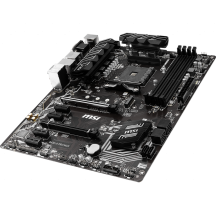 Placa de baza MSI B450-A PRO MAX