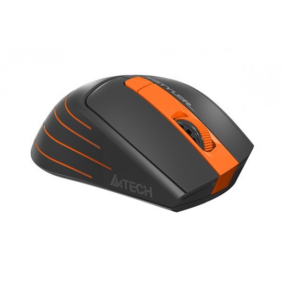 Mouse A4Tech Fstyler FG30 Orange