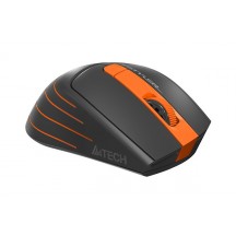 Mouse A4Tech Fstyler FG30 Orange