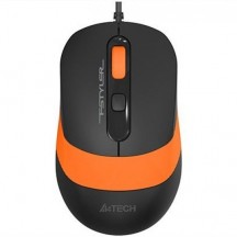 Mouse A4Tech Fstyler FM10 Orange