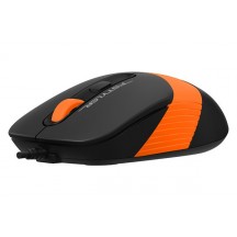Mouse A4Tech Fstyler FM10 Orange