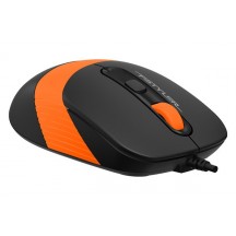 Mouse A4Tech Fstyler FM10 Orange