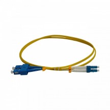 Cablu Emtex SC-LC-SM/DX-15