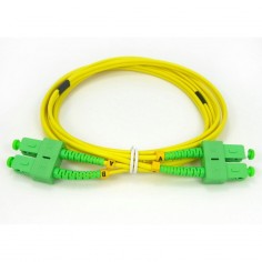 Cablu Emtex  SC-SC-APC-SM/DX-5