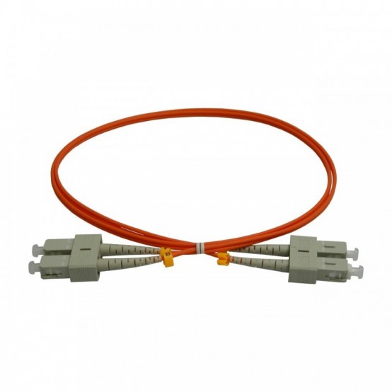 Cablu Emtex  SC-SC-MM2/DX-2