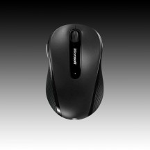 Mouse Microsoft Wireless Mobile Mouse 4000 D5D-00004