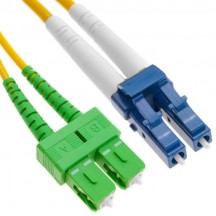 Cablu Emtex SC/APC-LC/PC-SM/DX-2