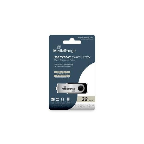 Memorie flash USB MediaRange  MR1952