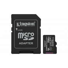 Card memorie Kingston Canvas Select Plus microSD SDCS3/256GB