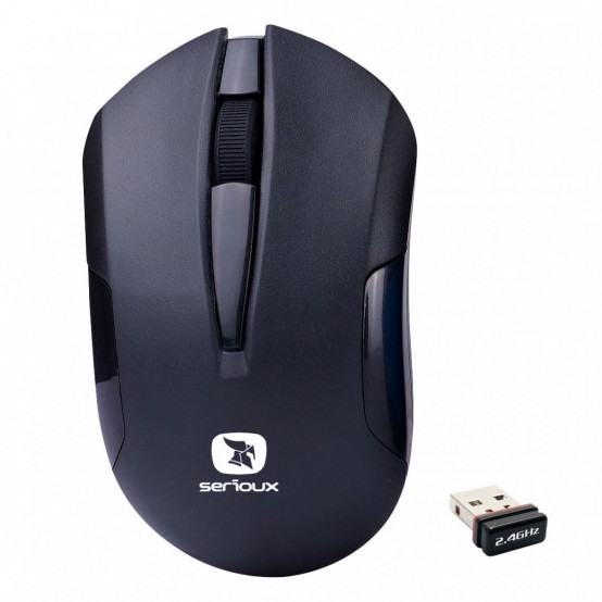 Mouse Serioux Drago 300 DRAGO300-BK