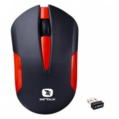 Mouse Serioux Drago 300 DRAGO300-RD