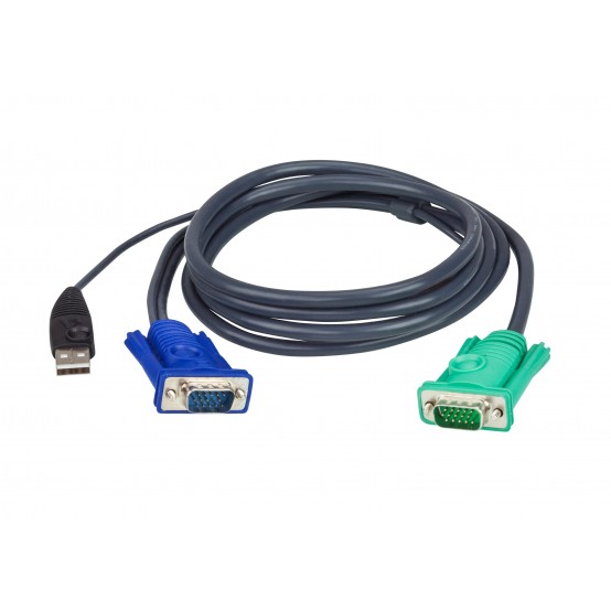Cablu ATEN  2L-5201U