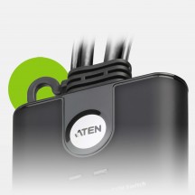 Switch KVM ATEN  CS22HF-AT