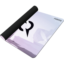 Mouse pad Aqirys Gravity White Medium (MD) AQRYS_GRAVITYWHMD