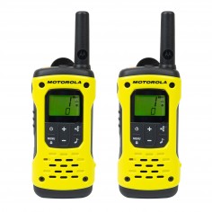 Telefon Motorola Talkabout Walkie Talkie TLKR T92 H2O Twin Pack