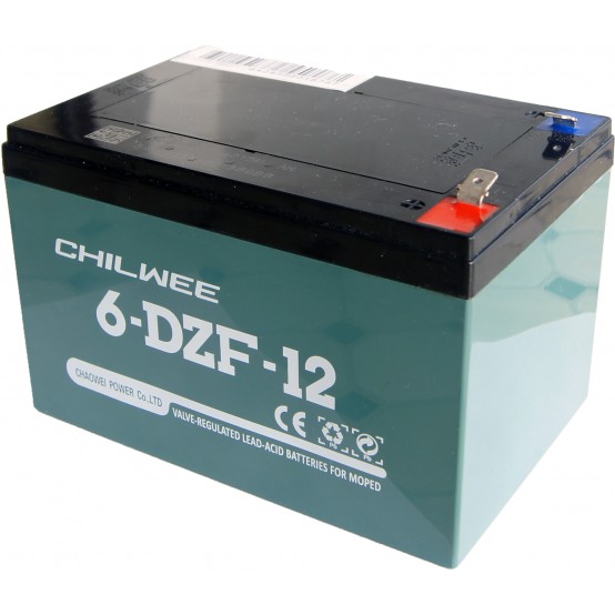 Acumulator Rombat Chilwee 6-DZF-12