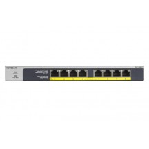 Switch NetGear  GS108LP-100EUS