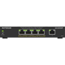 Switch NetGear  GS305EP-100PES