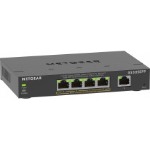 Switch NetGear  GS305EPP-100PES
