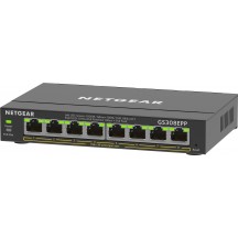 Switch NetGear  GS308EPP-100PES