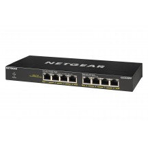 Switch NetGear  GS308PP-100EUS