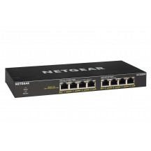 Switch NetGear  GS308PP-100EUS