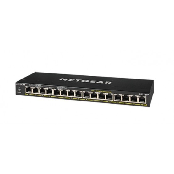 Switch NetGear  GS316PP-100EUS