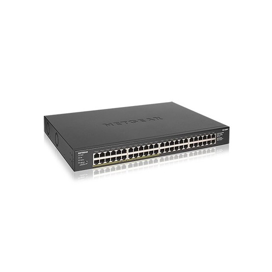 Switch NetGear  GS348PP-100EUS