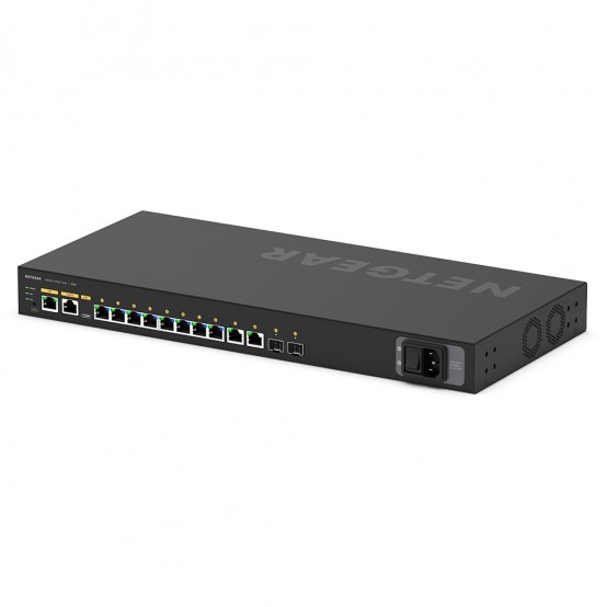 Switch NetGear  GSM4212P-100EUS