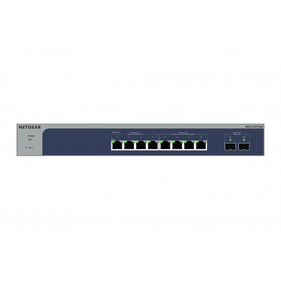 Switch NetGear  MS510TXM-100EUS