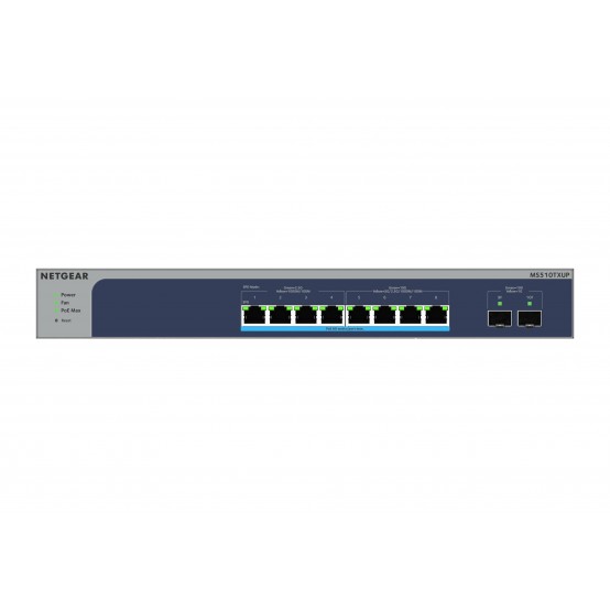 Switch NetGear  MS510TXUP-100EUS