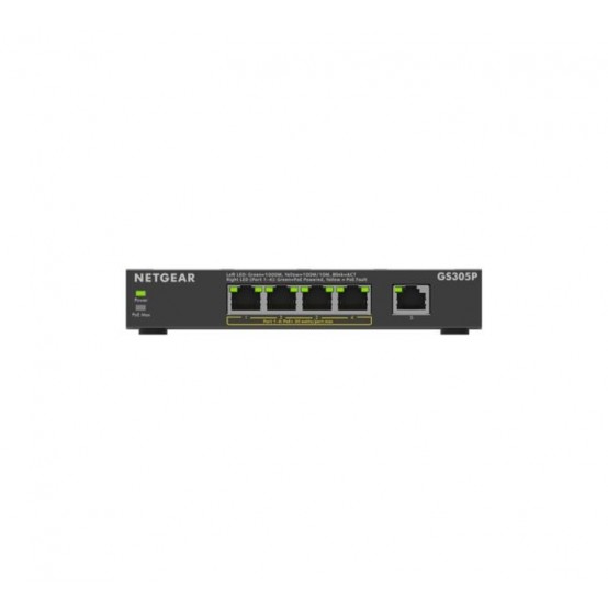 Switch NetGear  GS305P-300EUS