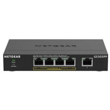 Switch NetGear  GS305PP-300EUS