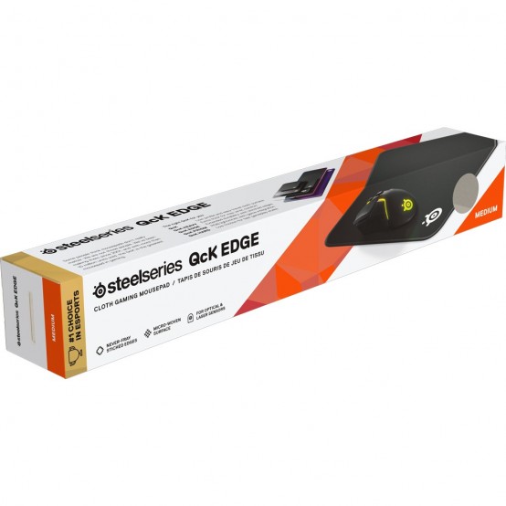Mouse pad SteelSeries QcK Edge Medium