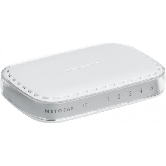 Switch NetGear  GS605-400PES