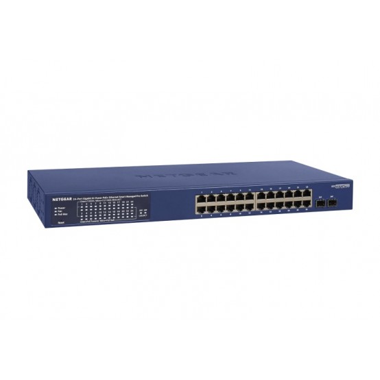 Switch NetGear  GS724TP-300EUS