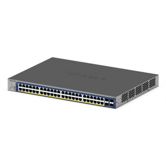 Switch NetGear  GS752TXP-300EUS